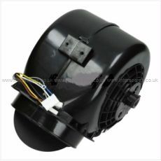 Howden Lamona Motor Assembly