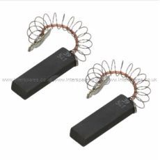 Bosch Siemens Zanussi CARBON BRUSH - PAIR - SIEMENS