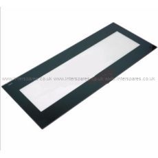 Howden Lamona Door Glass Inner Small Oven