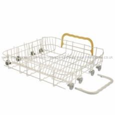 Spare Parts Lower Basket - Complete