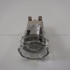 Howden Lamona Lampholder with Cover and Bulb