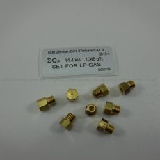 Leisure - Rangemaster LPG Conversion Kit