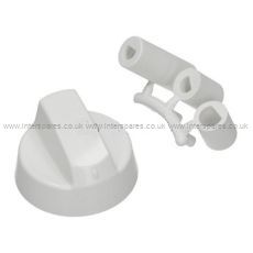 Accessories & Service Tools White Control Knob Universal