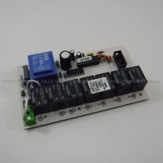 Spare Parts Fan Motor PCB