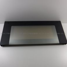 Stoves Spare Parts DOOR assy 60 top blk