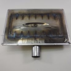 Spare Parts Grill Burner Assembly