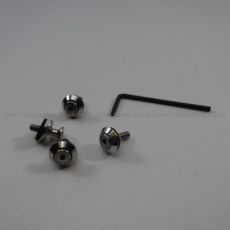 Howden Lamona Spare Parts KIT canopy screws x4