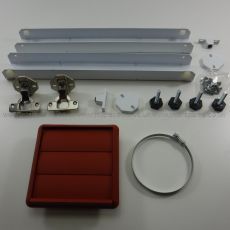 Howden Lamona Integration Fixing Kit