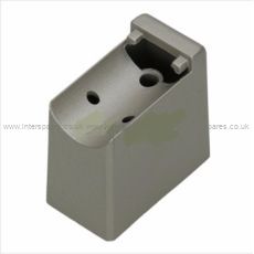 Burco Belling PILLAR door handle