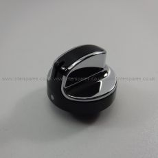 New World Control Knob Hotplate Grill