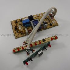 Spare Parts Control Module
