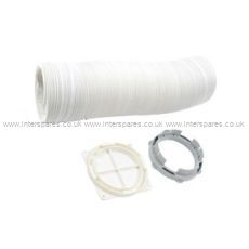 White Knight Vent Hose Assembly 1.5m 4.1"