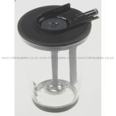 Aeg Vessel, with, beater shaft