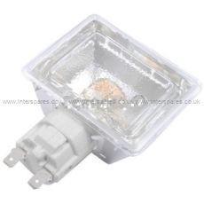 Fisher & Paykel Glass Lamp Cover