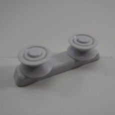 Homeking GUIDE RAIL SUPPORT AND WHEEL