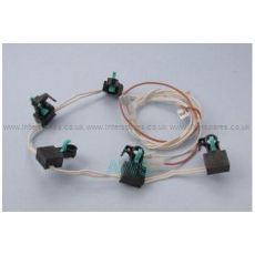 Smeg Ignition Microswitch Assembly