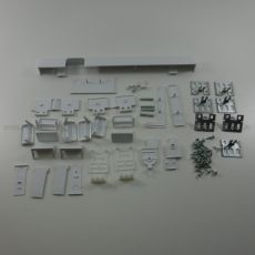 Bosch Decor Door Fixing Kit
