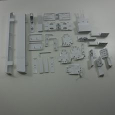 Bosch Neff Decor Door Fixing Kit