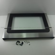 New World DOOR GLASS - main oven