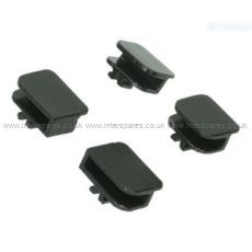 Belling New World RETAINER KIT inner glass bottom LH & RH