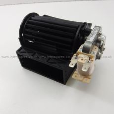 Cda Cooling Fan Motor