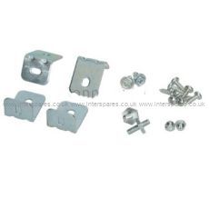 Fridgemaster DECOR DOOR FIXING KIT