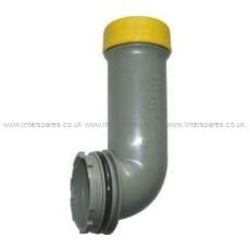 Thetford Cassette Pour Out Spout Assembly