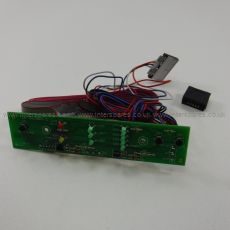 Electrolux PCB User Interface