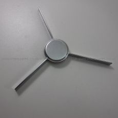 Tricity Bendix Spider Chrome Plated 6 inch