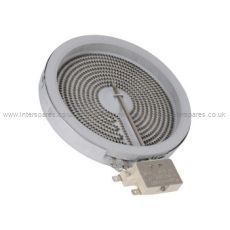 Zanussi RADIANT HEATING ELEMENT