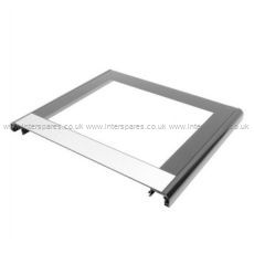 Howden Lamona Door Glass Outer Main Oven Left