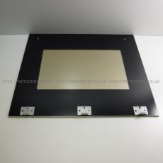 Fisher & Paykel Door Glass Outer Left Hand