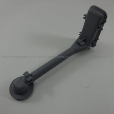 Smeg upper basket duct