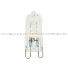 Zanussi Howden Lamona Halogen Lamp G9 230V 40W