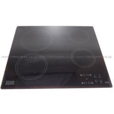 Cooke & Lewis CERAMIC GLASS HOB TOP ASSEMBLY