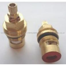 Howden Lamona Tap Valves Pair