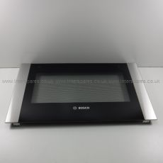 Bosch Door Glass Outer Main Oven