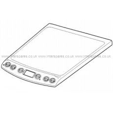 Zanussi Ceramic Glass Top