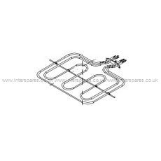 Cata Upper Heating Element