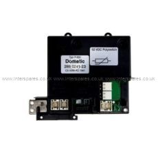 Spare Parts Control PCB