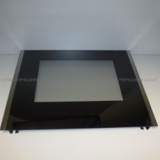 Cooke & Lewis OUTER DOOR GLASS - LOWER OVEN