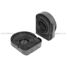 Accessories & Service Tools Electrolux CARBON / CHARCOAL FILTER - PAIR