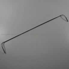 Liebherr Chrome Bar Lower