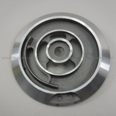 Smeg Burner Double