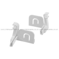 Siemens Upper Pull Down Front Fixing Pair