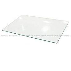 Stoves New World Spare Parts GLASS inner 60ds