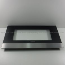 Howden Lamona Door Glass Outer Upper