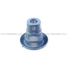 Asber Filter Wash Tank