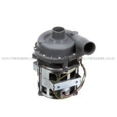 Asber Wash Pump Assembly