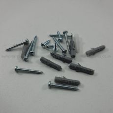Howden Lamona Packet - Fixing Screws - Glass Hood
